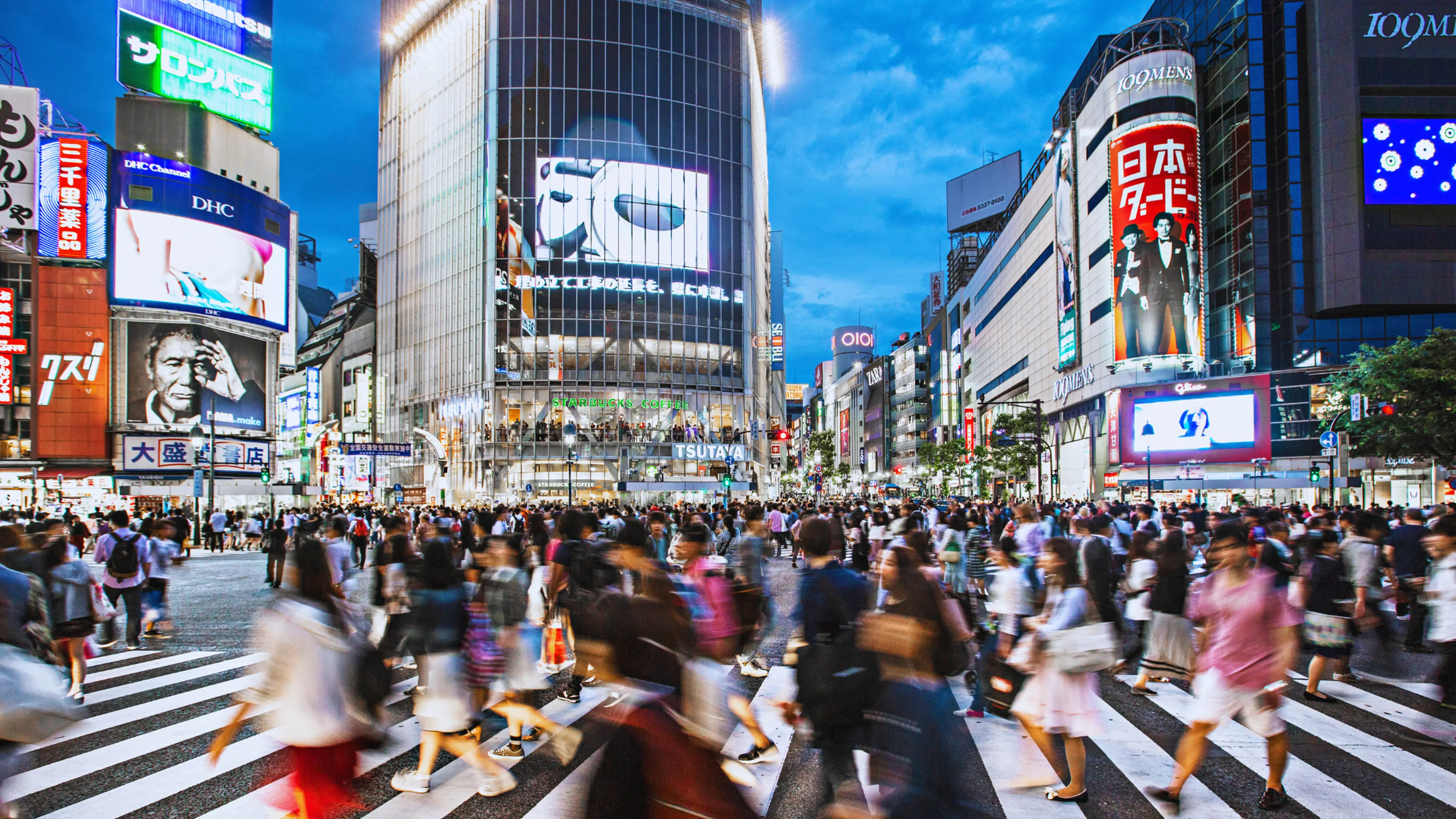 A new landmark for sightseeing in Shibuya! Let's experience the reopened SHIBUYA TSUTAYA