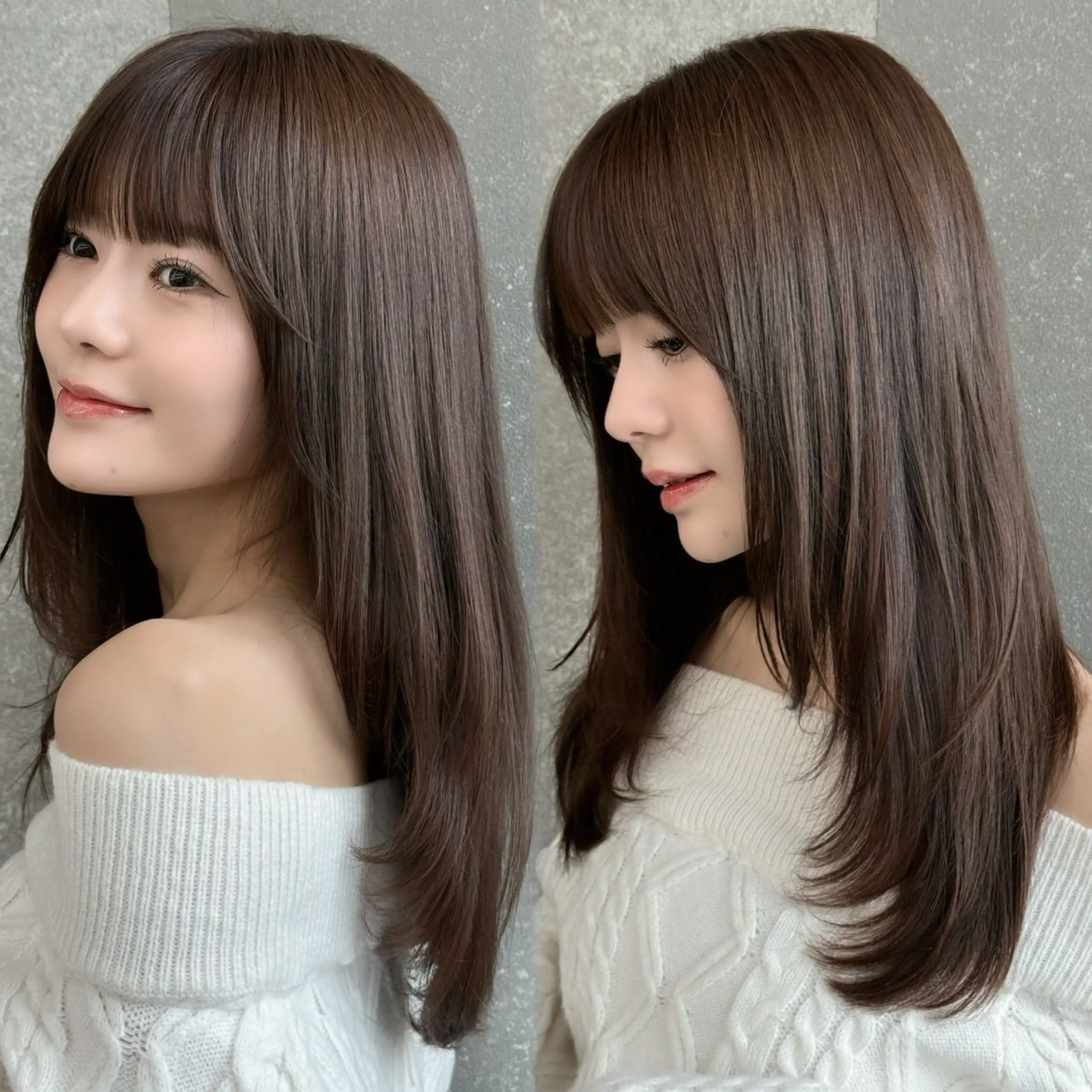 Hair Quality Improvement Salon R'EEL Ginza (Reel)