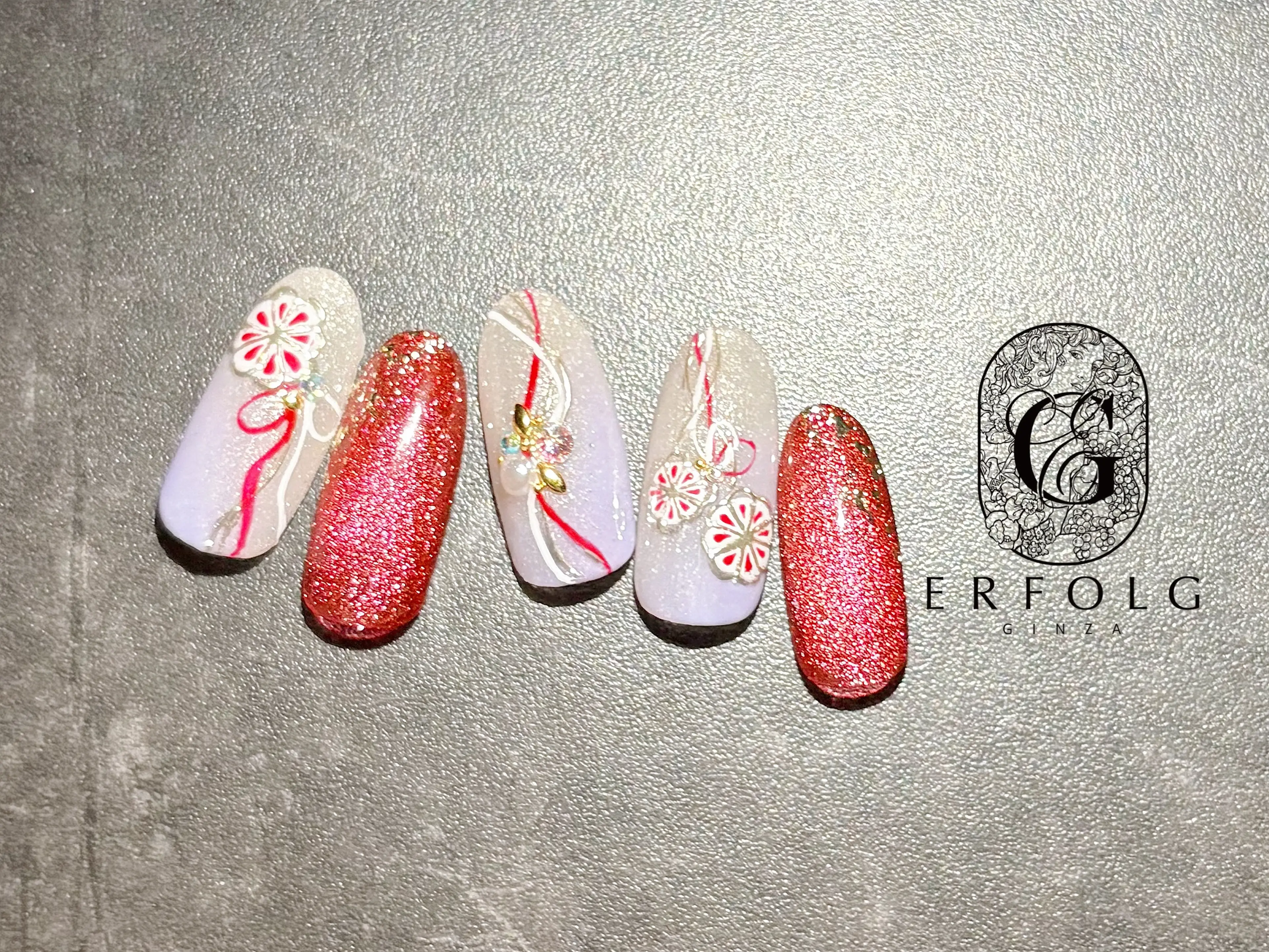 Nail salon ERFOLG GINZA (Air Folk Ginza)