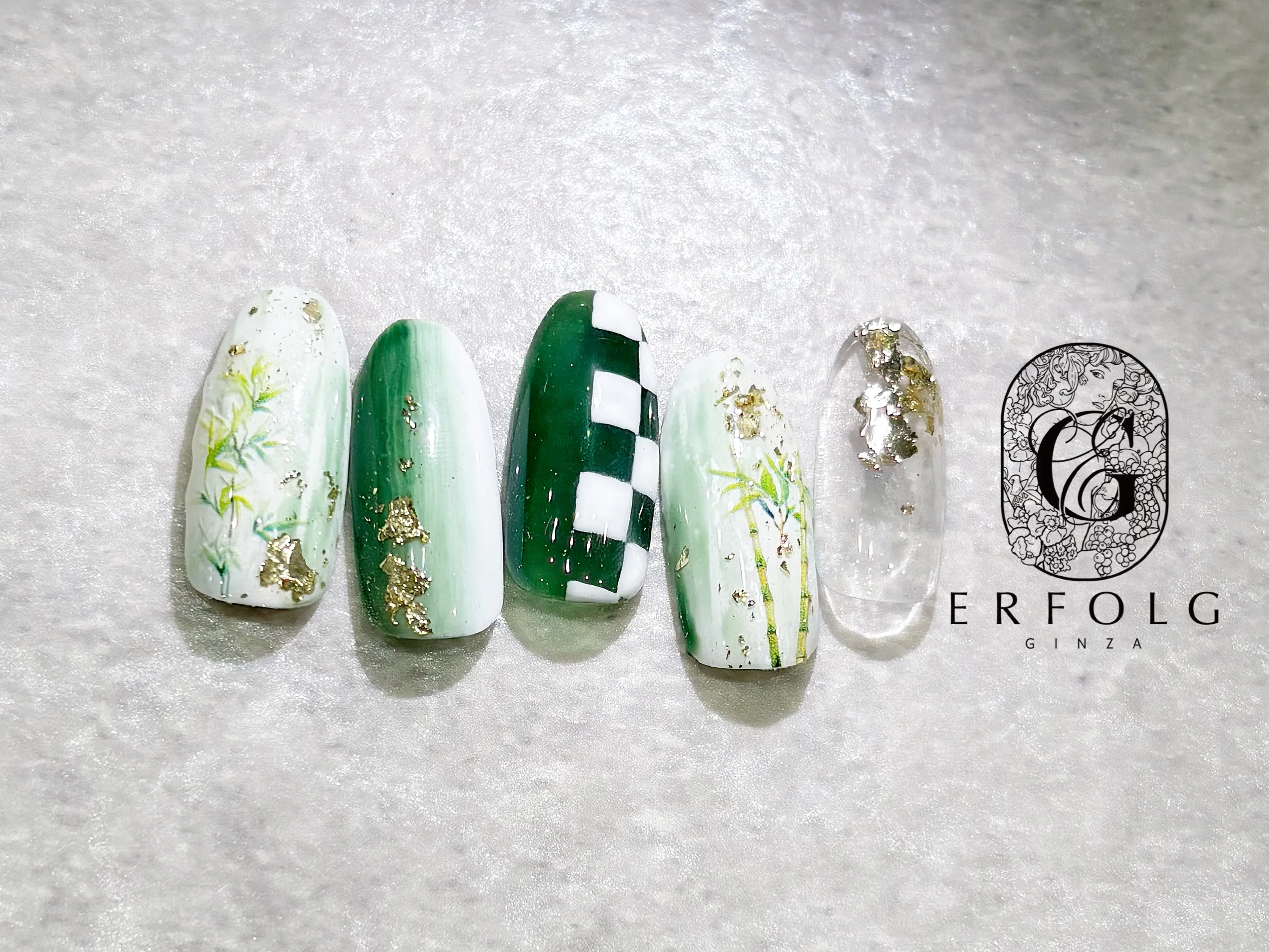 Nail salon ERFOLG GINZA (Air Folk Ginza)