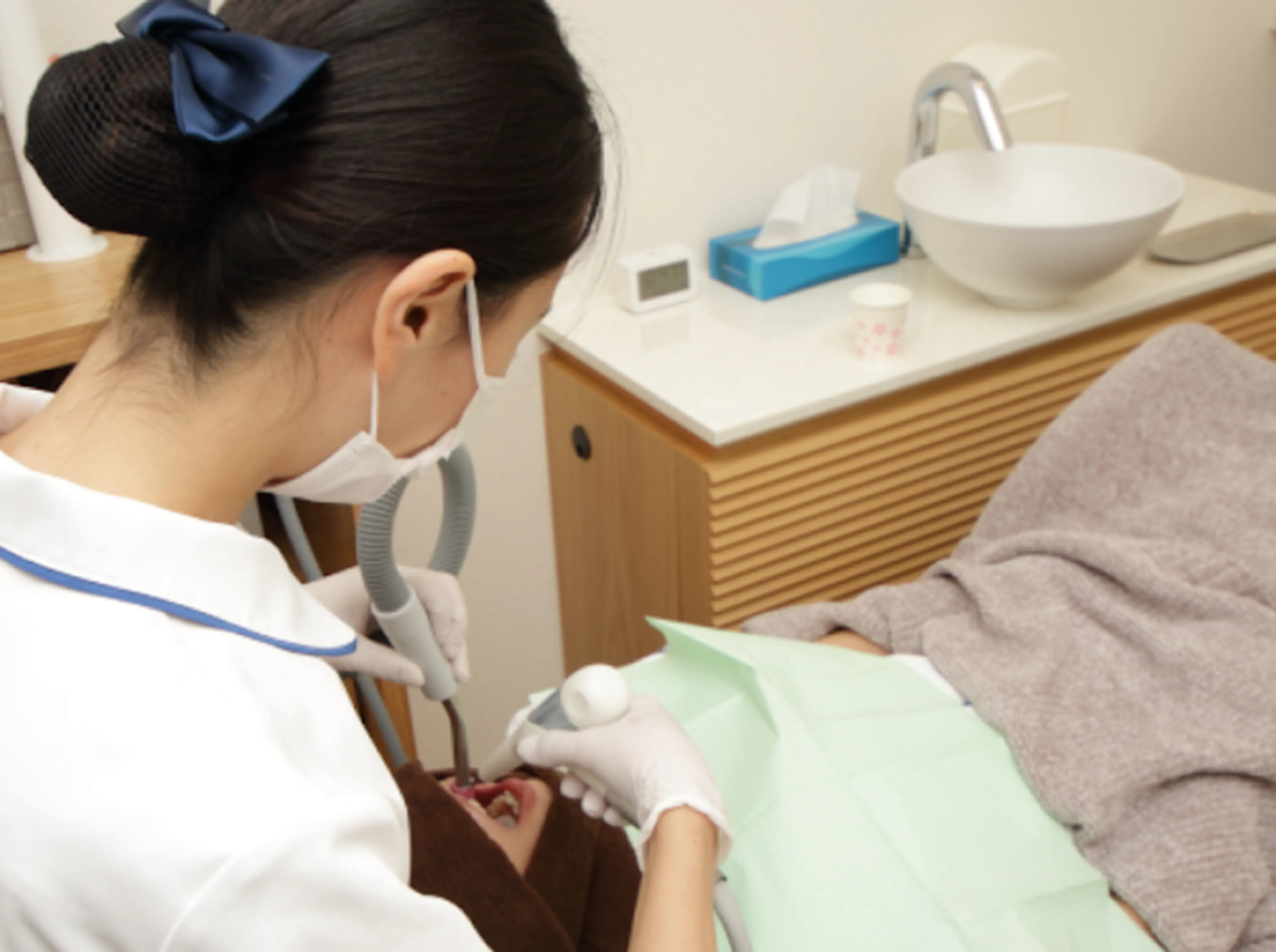 White Essence Nagoya Ekimae (bên trong Phòng khám nha khoa Hashimoto)
