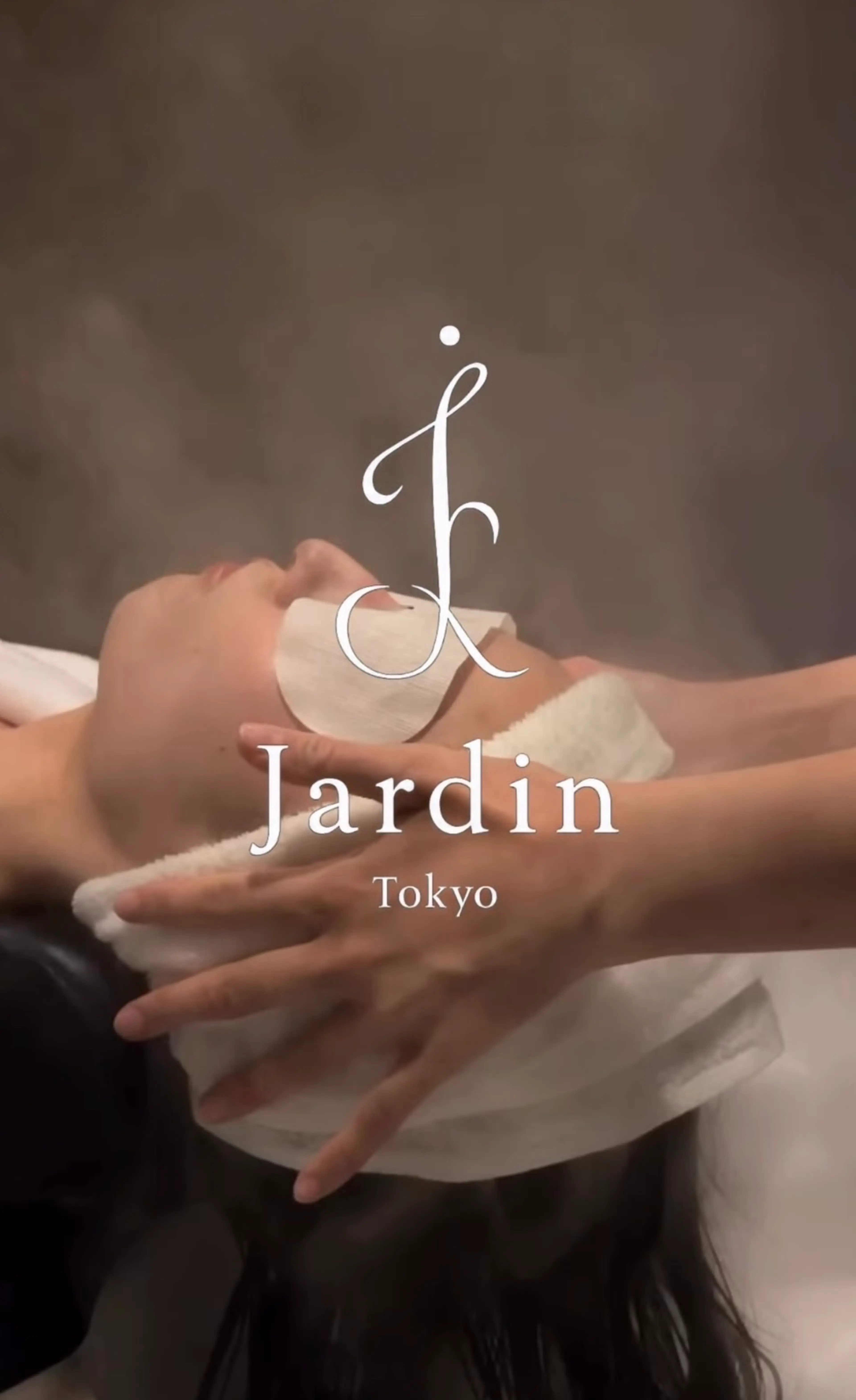 Head spa specialty store Jardin Tokyo (Jardin Tokyo)