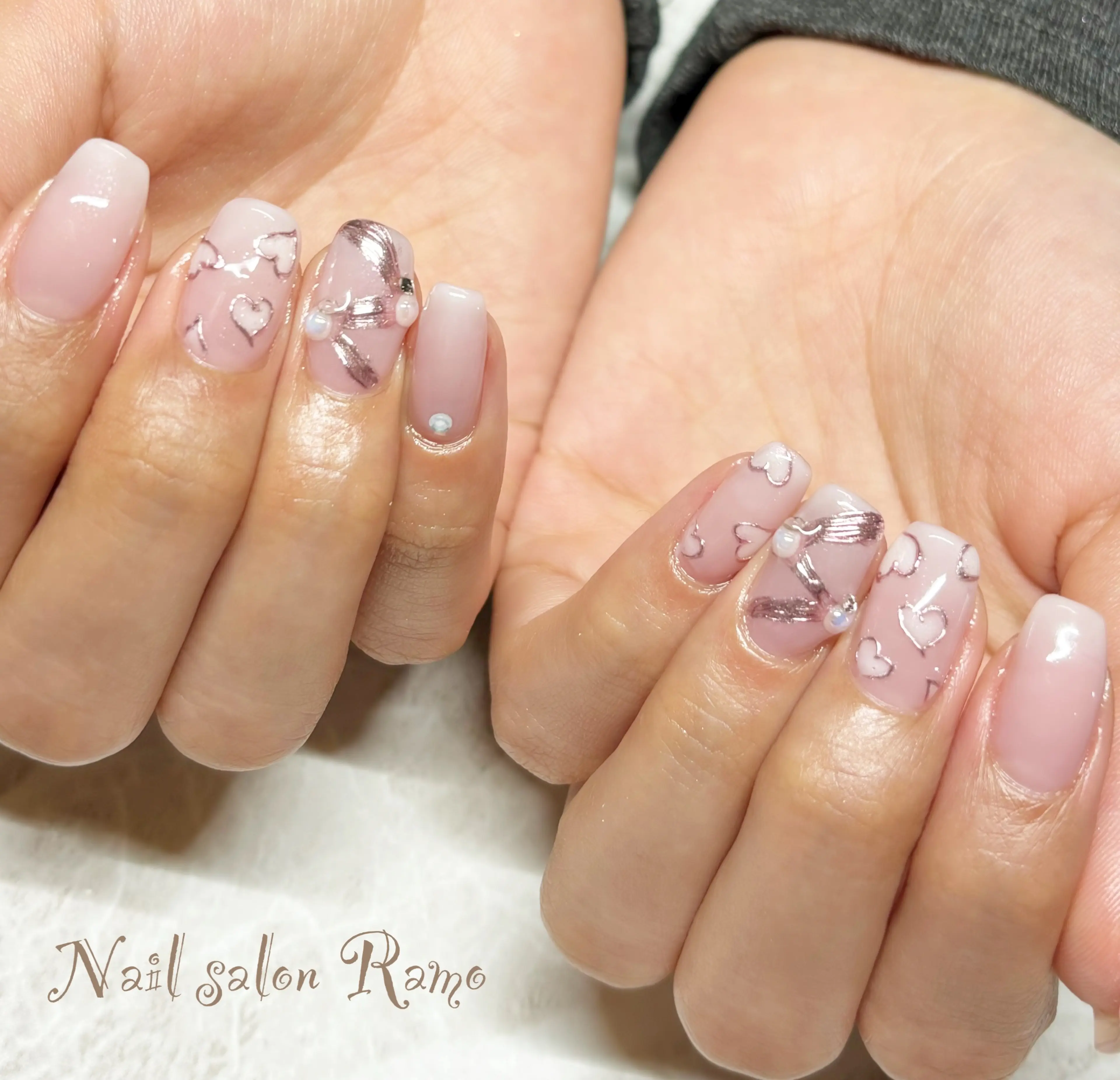 Nail Salon Ramo (Nail Salon Ramo)