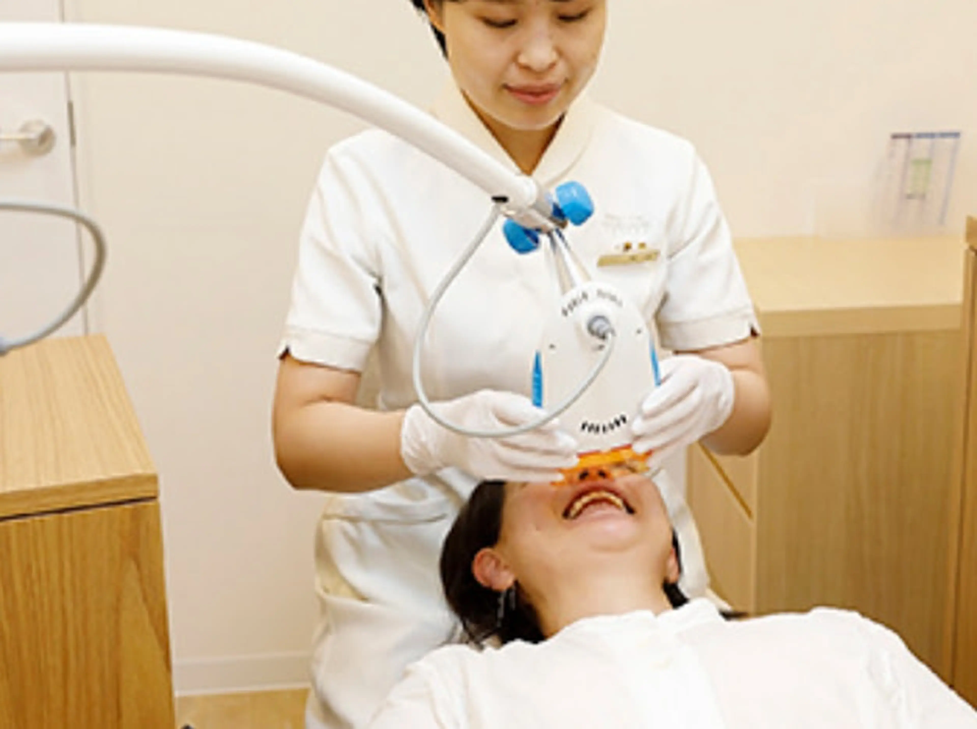 White Essence Nagoya Sakae (Sanwa Dental Clinic)