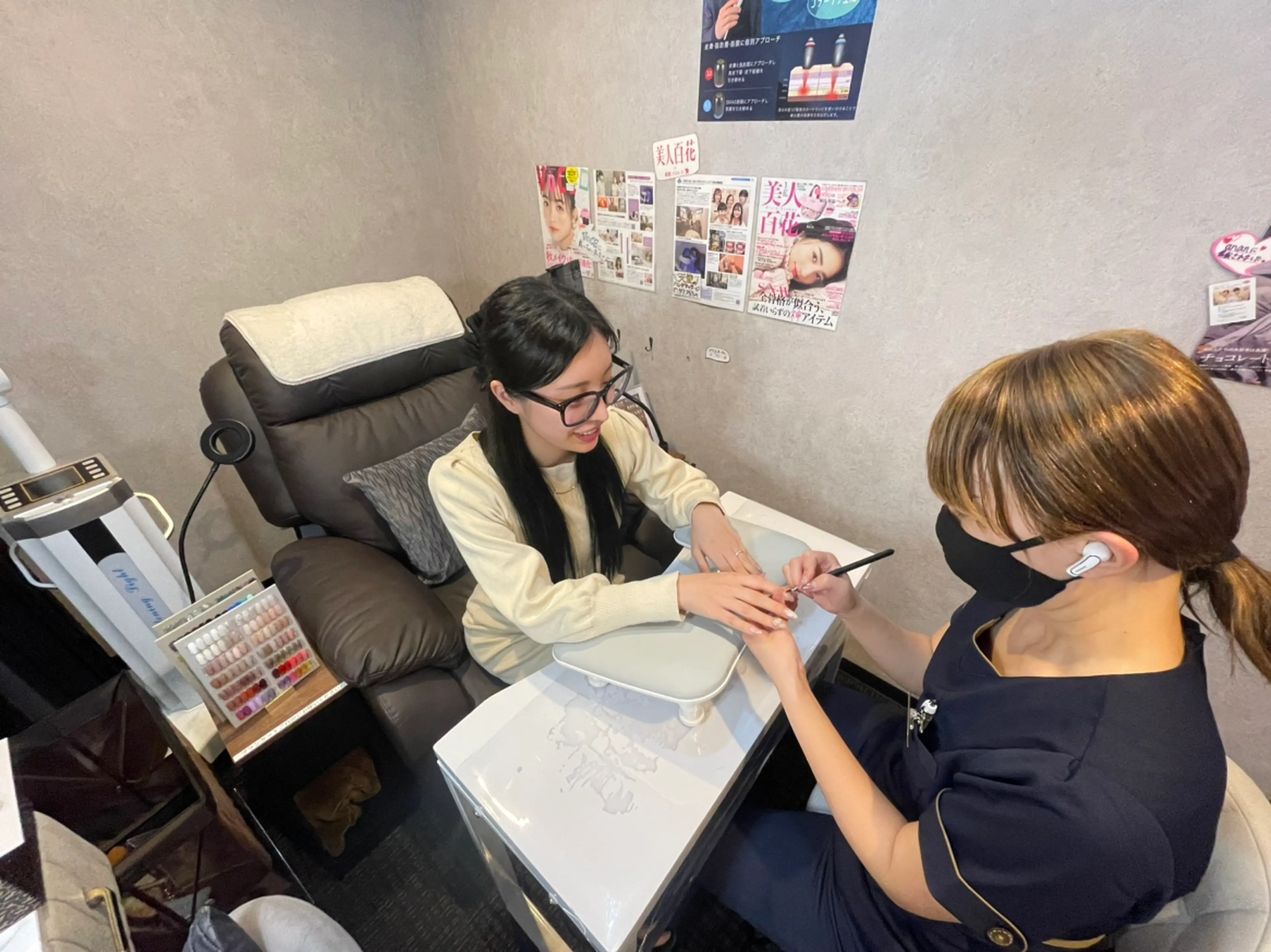 Nail Salon Nai-Chan Kagurazaka [Iidabashi Station Store] (Nature)