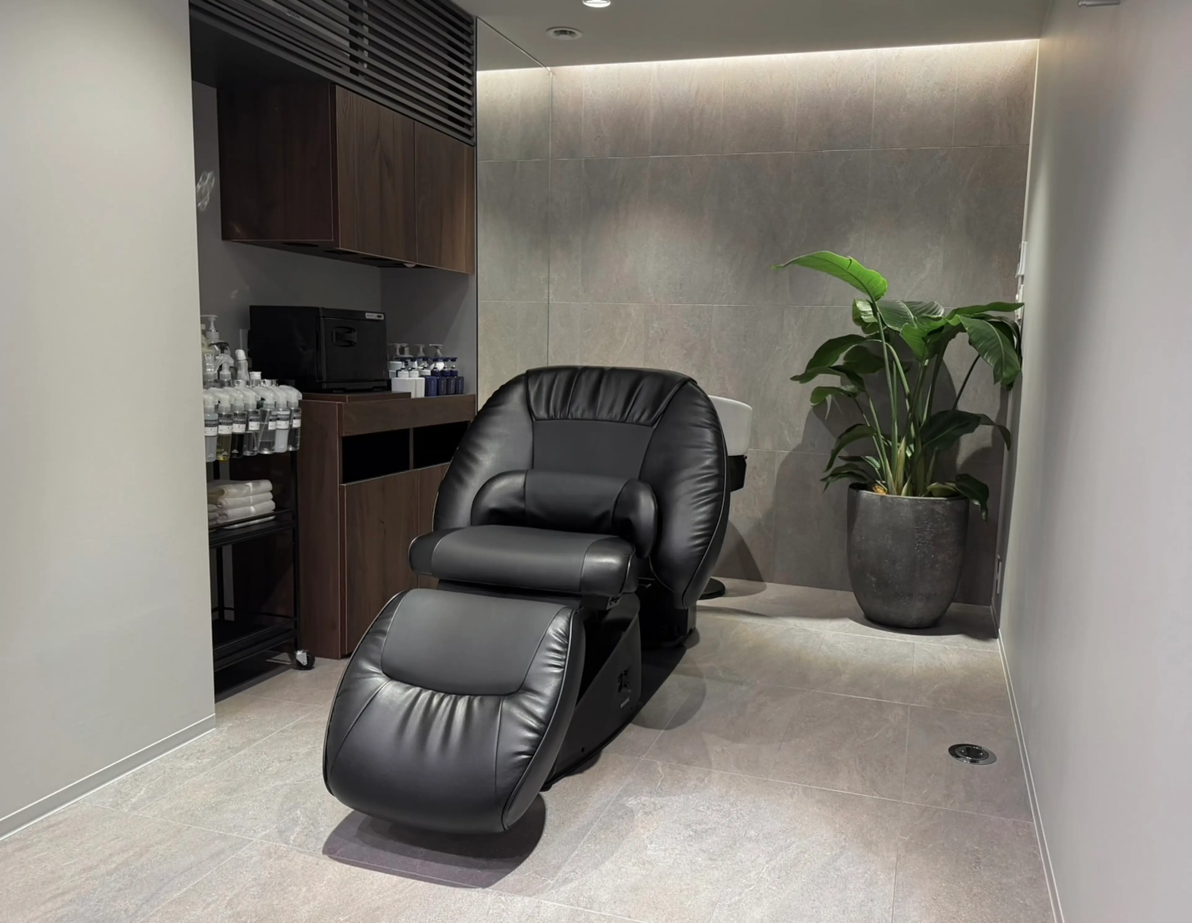 Head spa specialty store Jardin Tokyo (Jardin Tokyo)