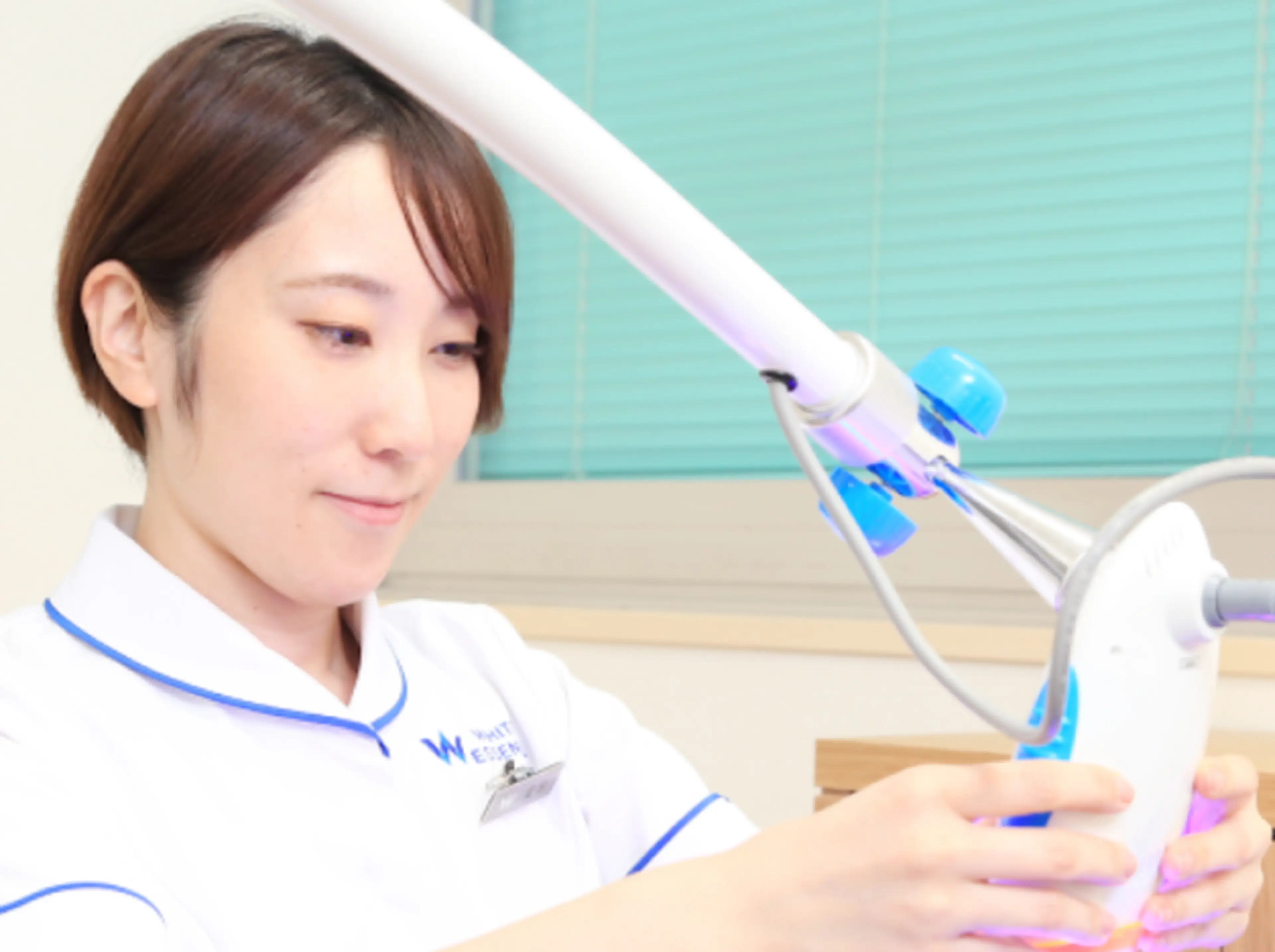 ホワイトエッセンス 上野稲荷町（鈴木歯科内）