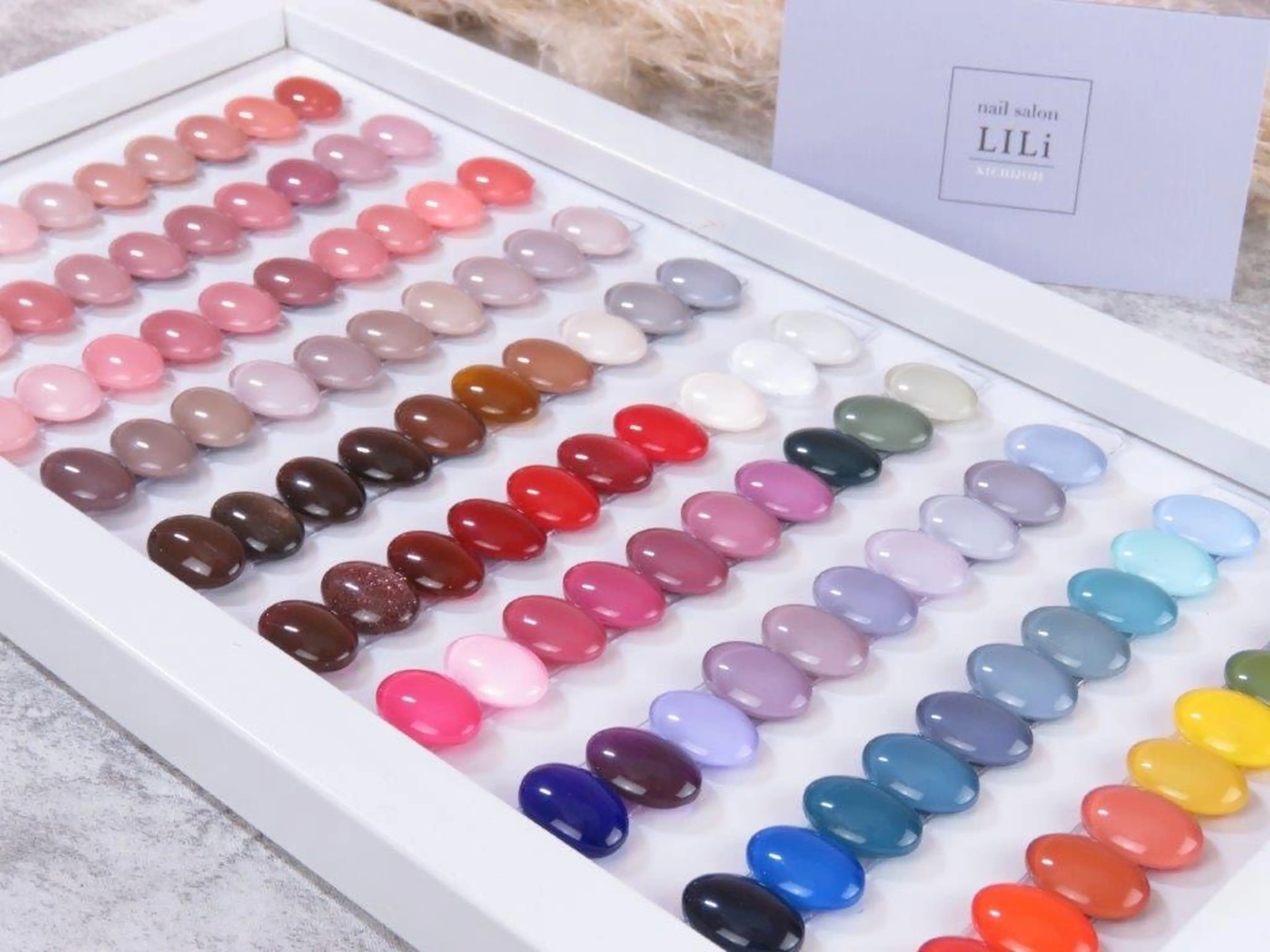 Nailsalon LiLi Kichijoji (Lili)