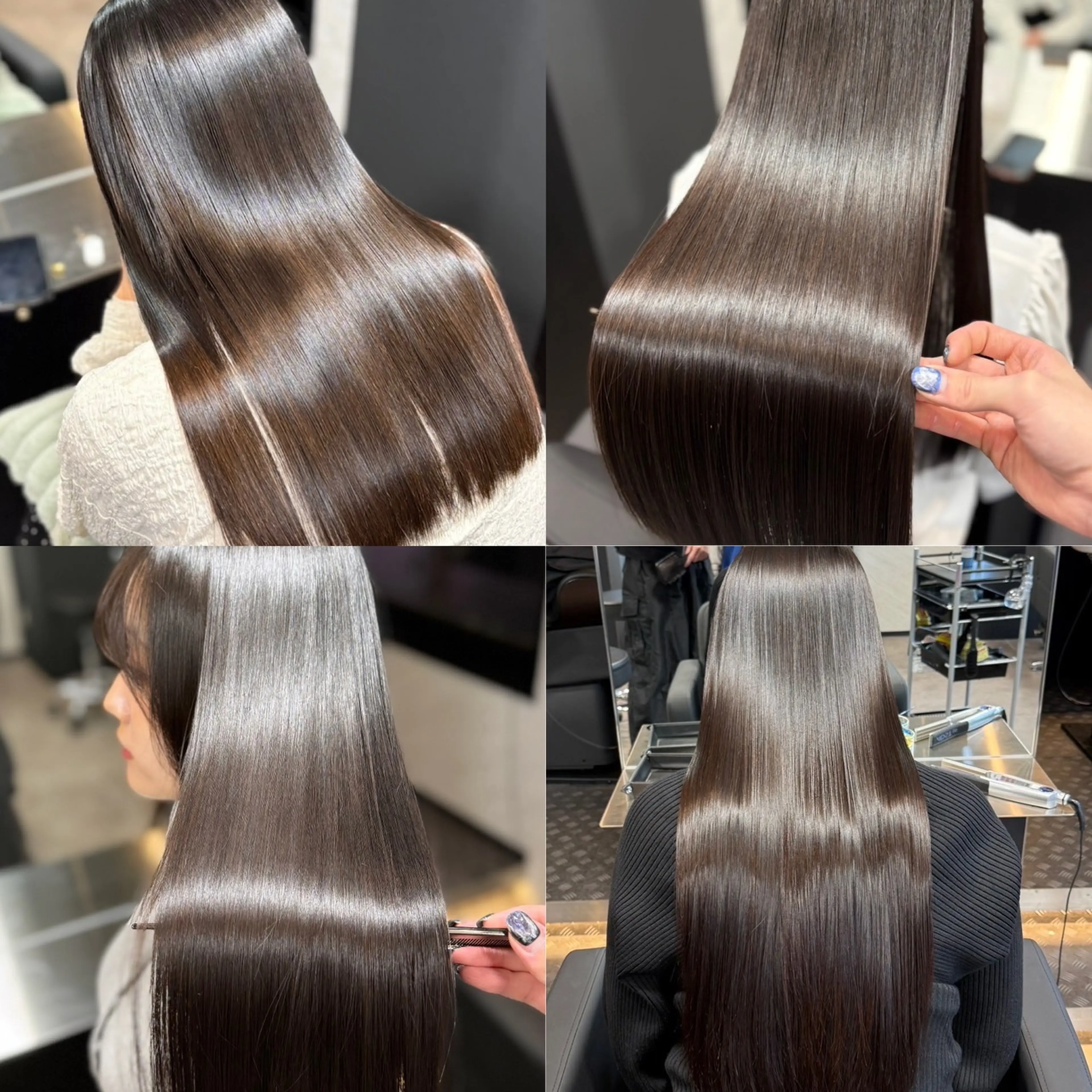 YUZA GROW HAIR (user grow hair)