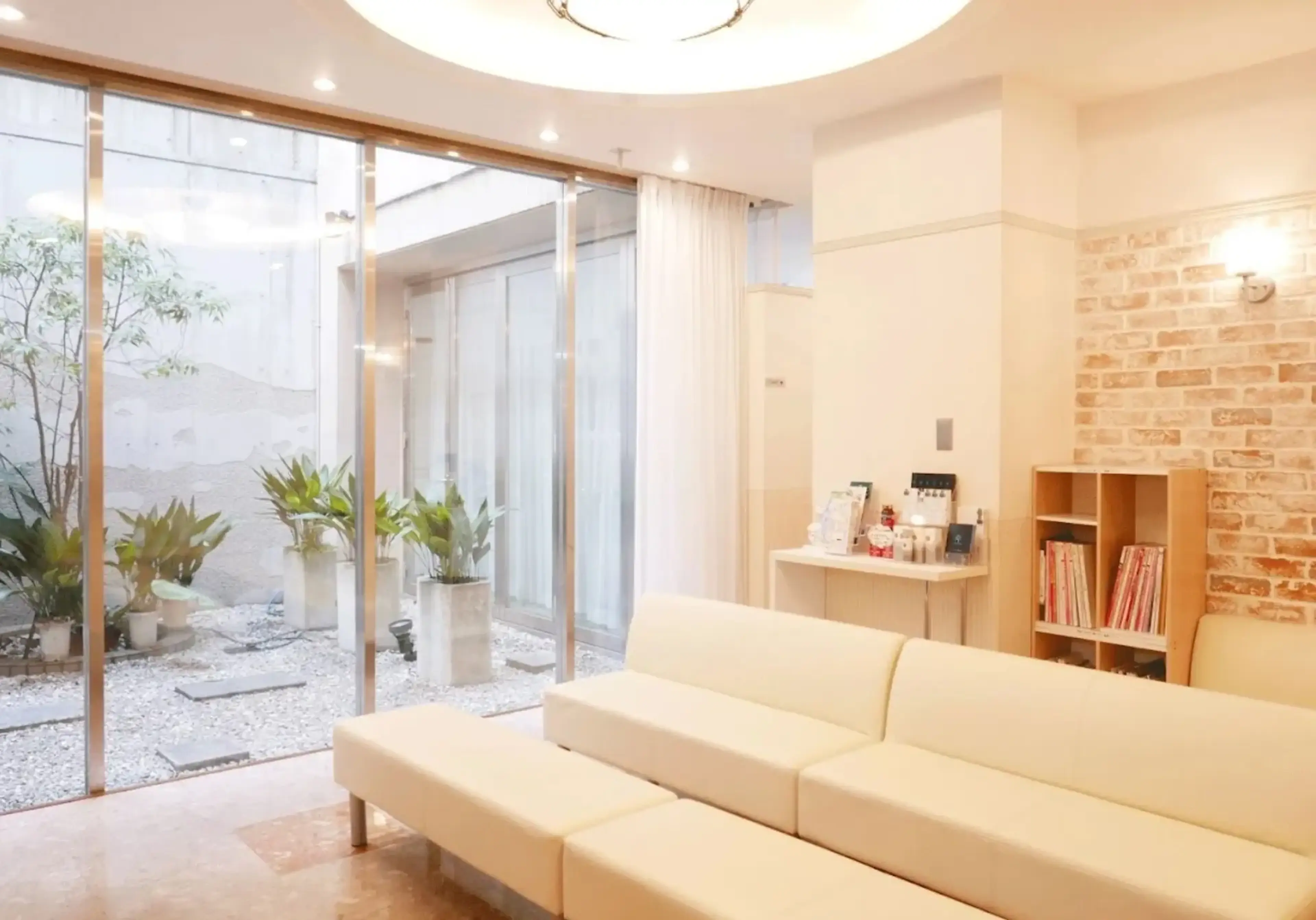 Lune'as Spa 南青山（ルネアス スパ）