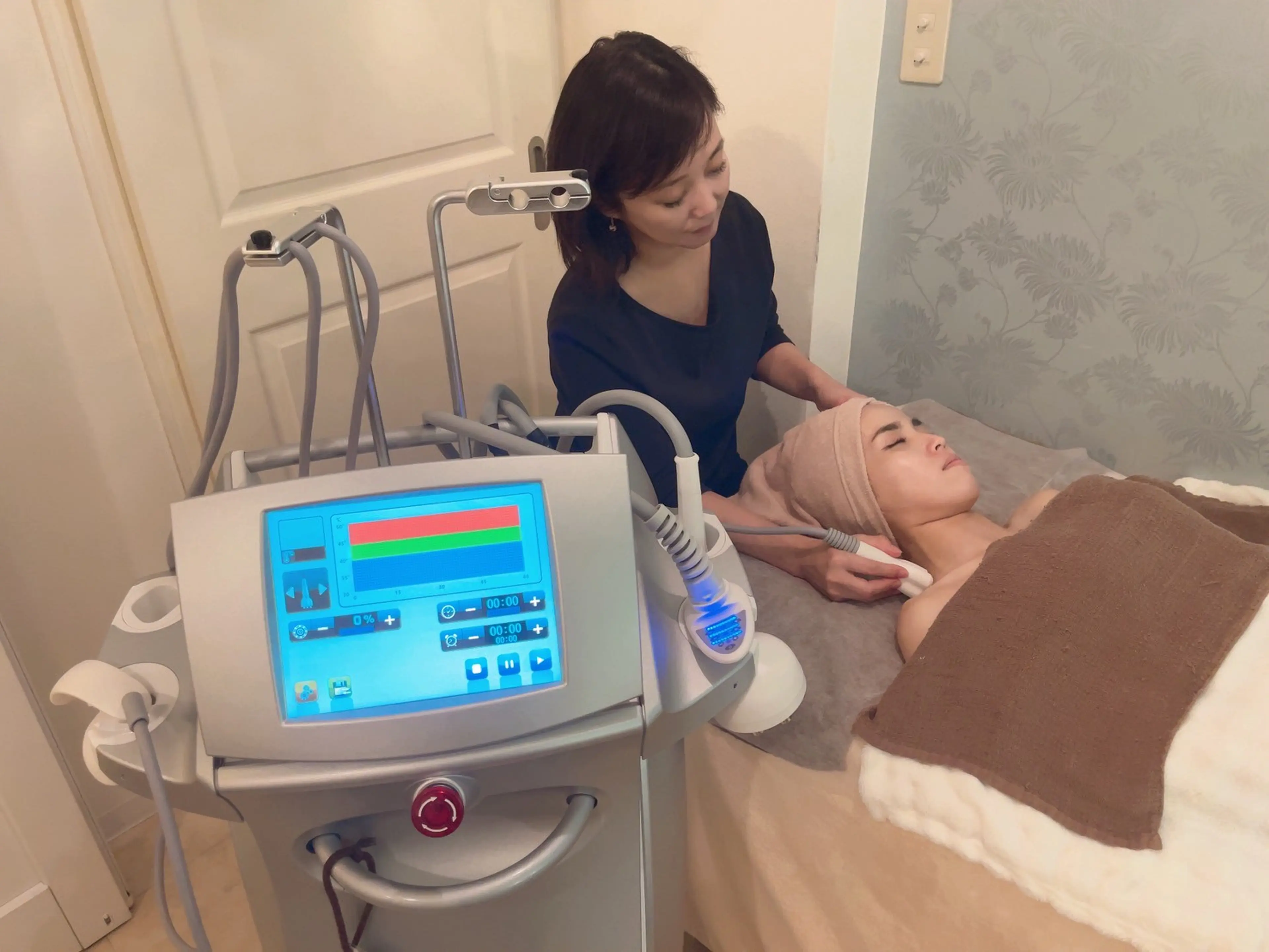 긴자 내추럴 스파