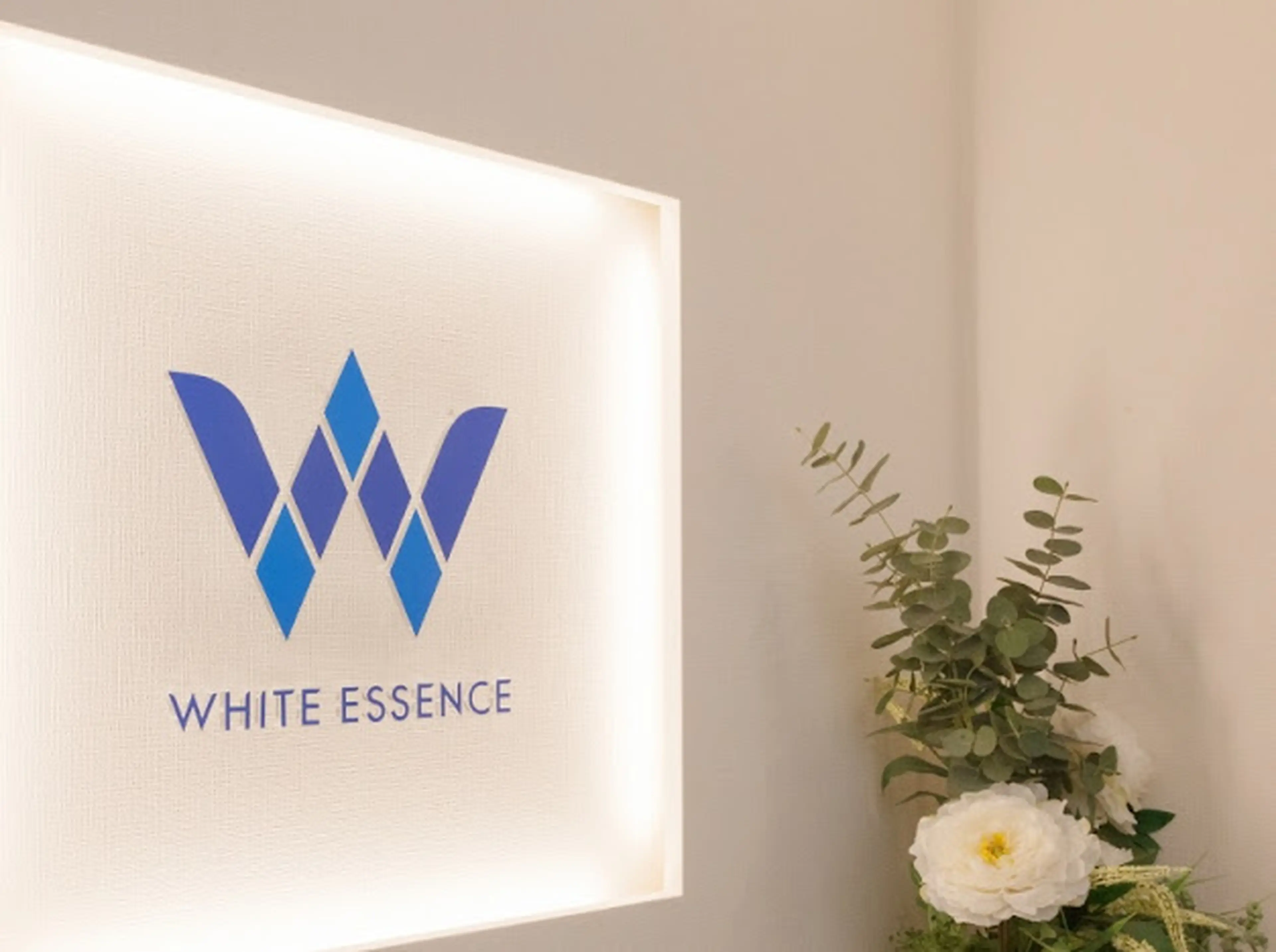 WHITE ESSENCE KAWASAKI