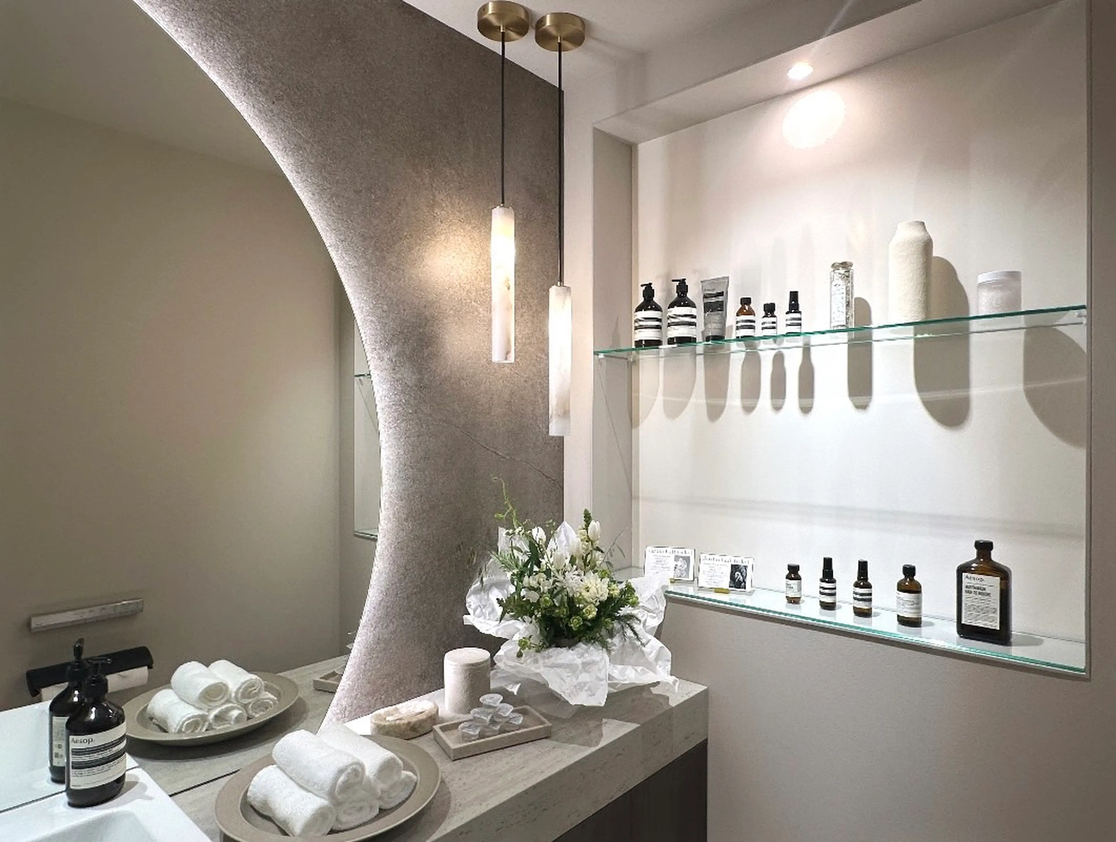Head spa specialty store Jardin Tokyo (Jardin Tokyo)