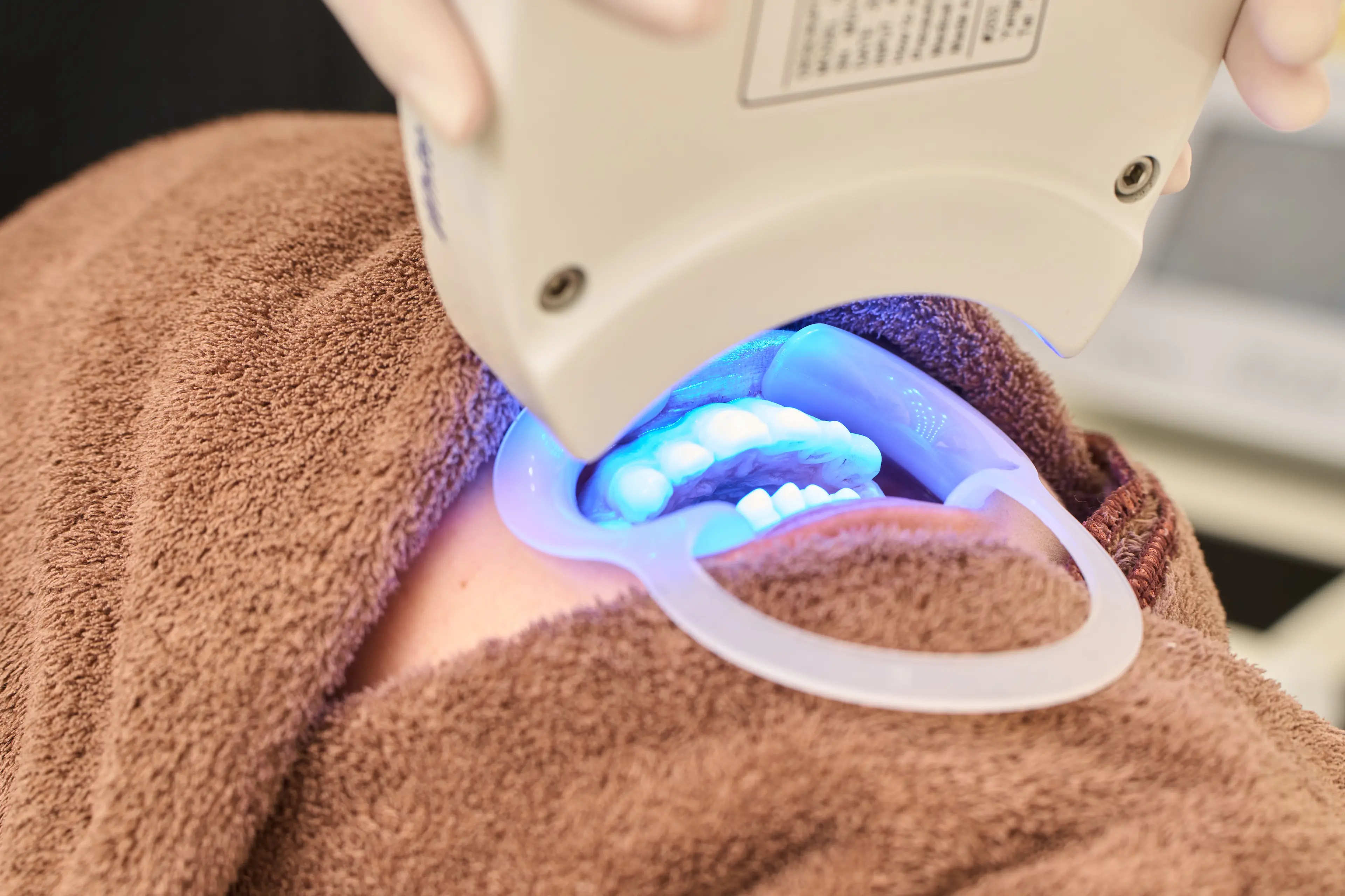 Whitening Salon Beaute Shinsaibashi Dental Clinic