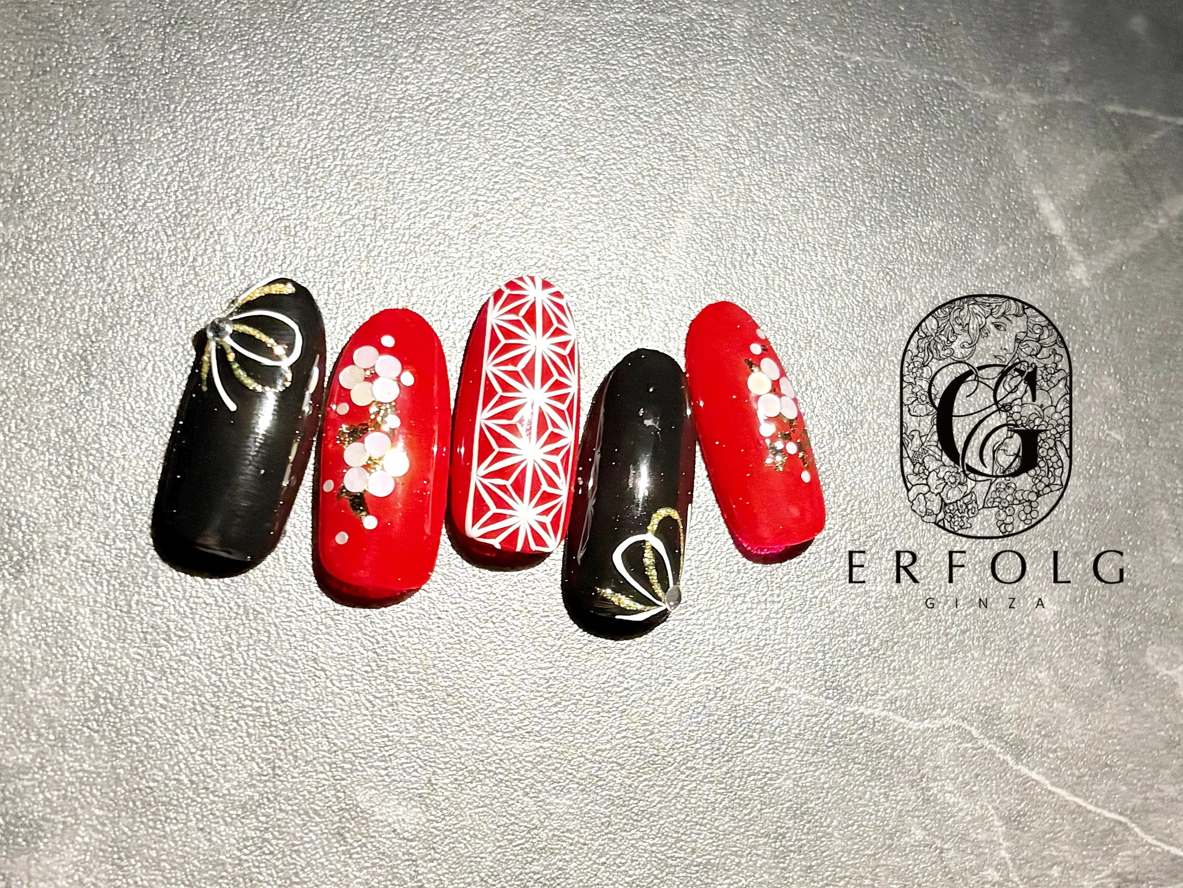 Nail salon ERFOLG GINZA (Air Folk Ginza)