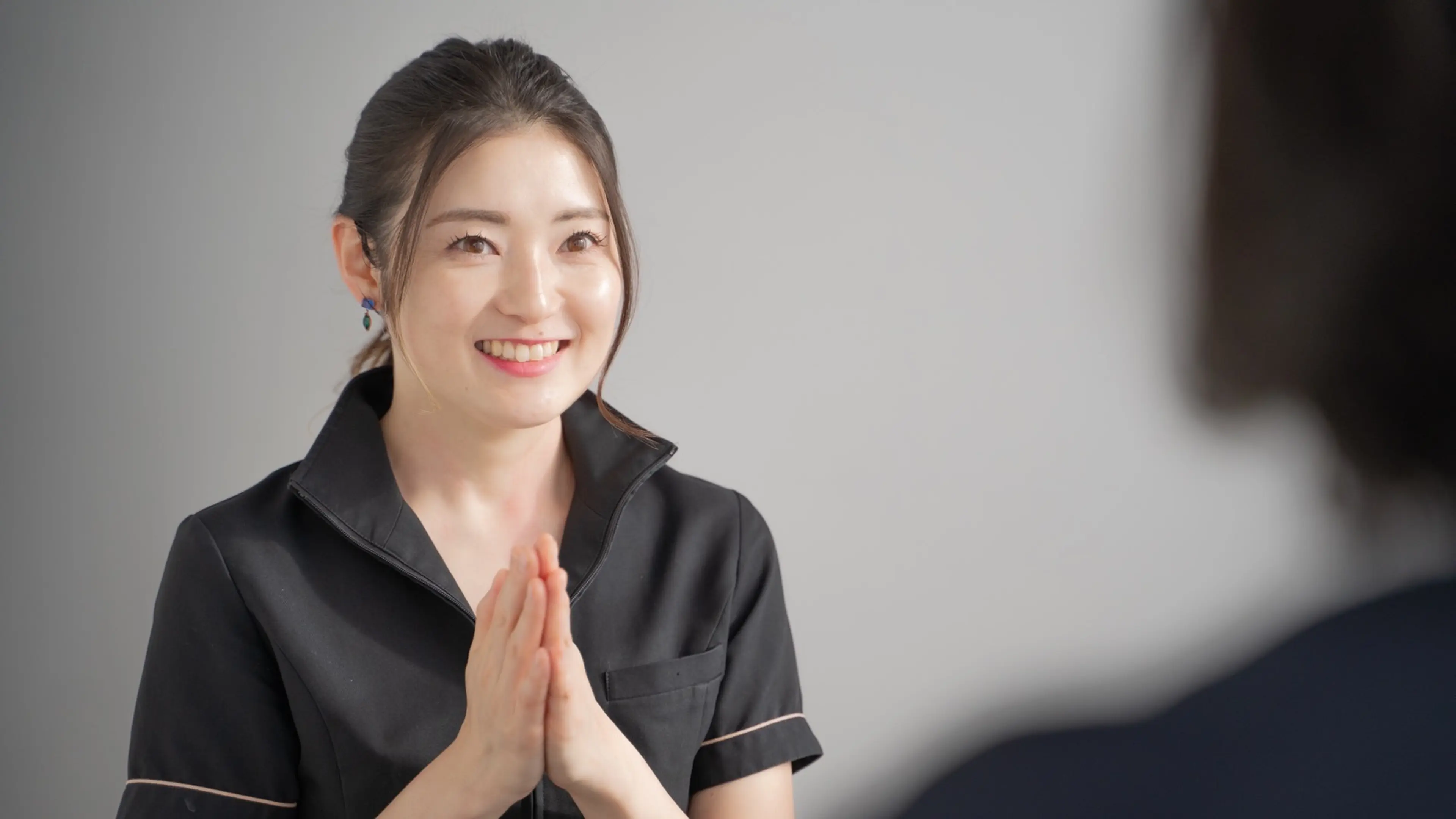 Chokoku Presence® ︎ Fuwafuwa Salon&School