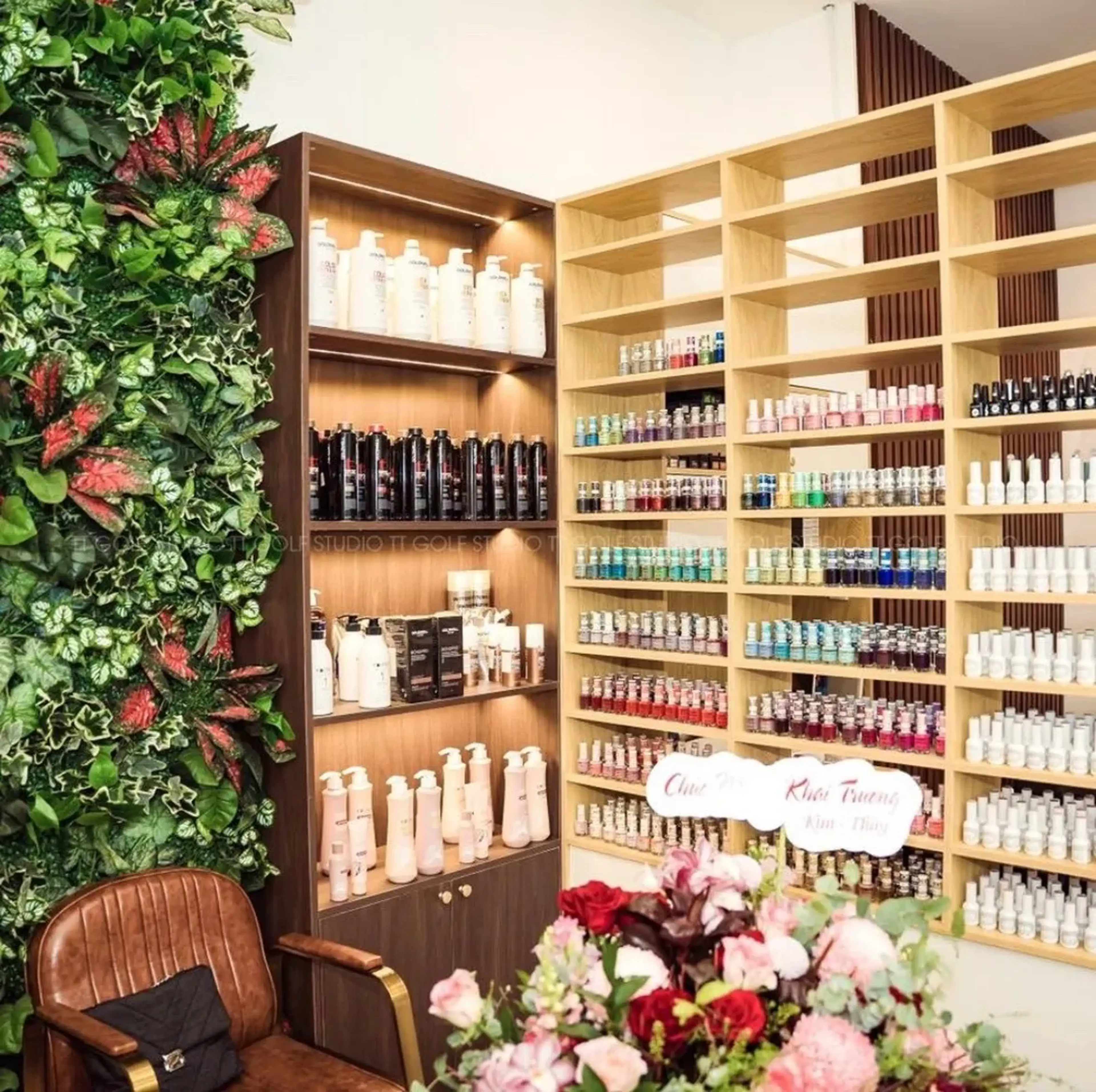 Anna Organic Nails Spa Store1 Central Park