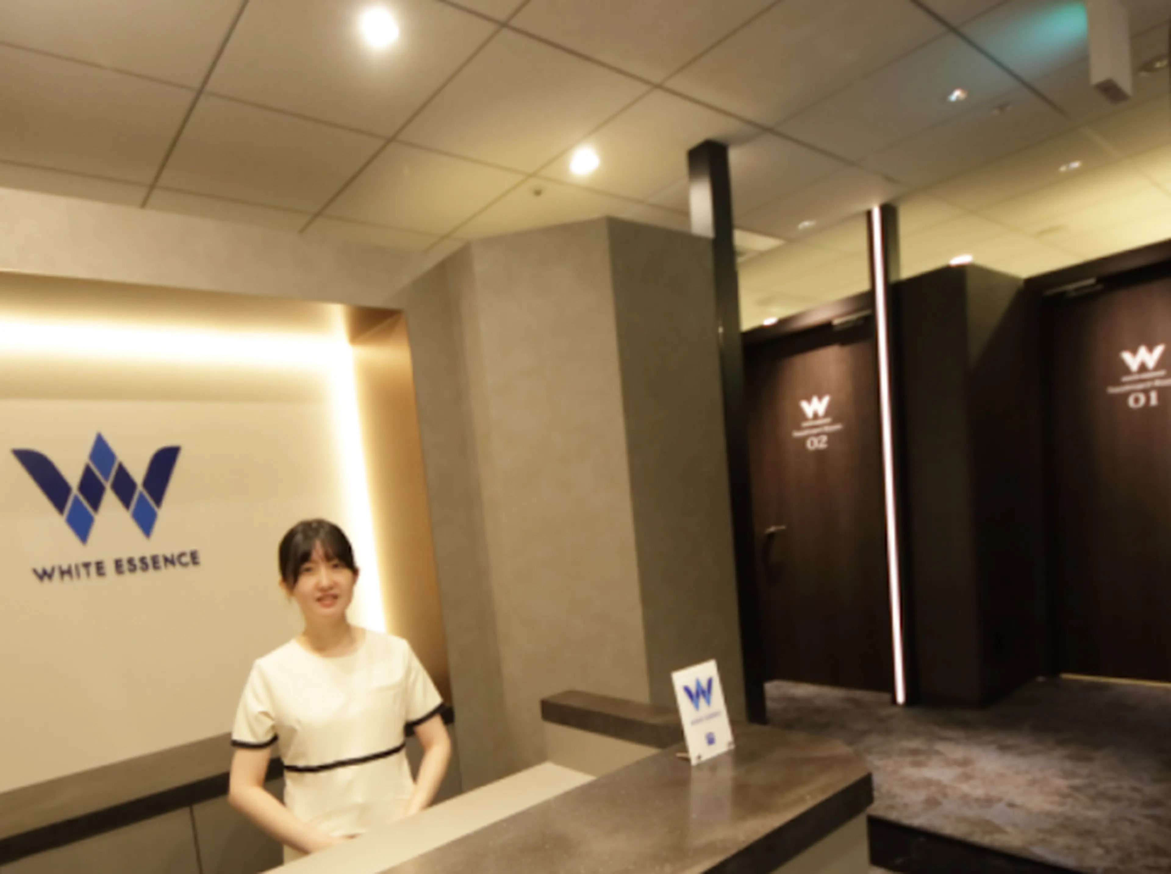 White Essence Nagoya Ekimae (bên trong Phòng khám nha khoa Hashimoto)