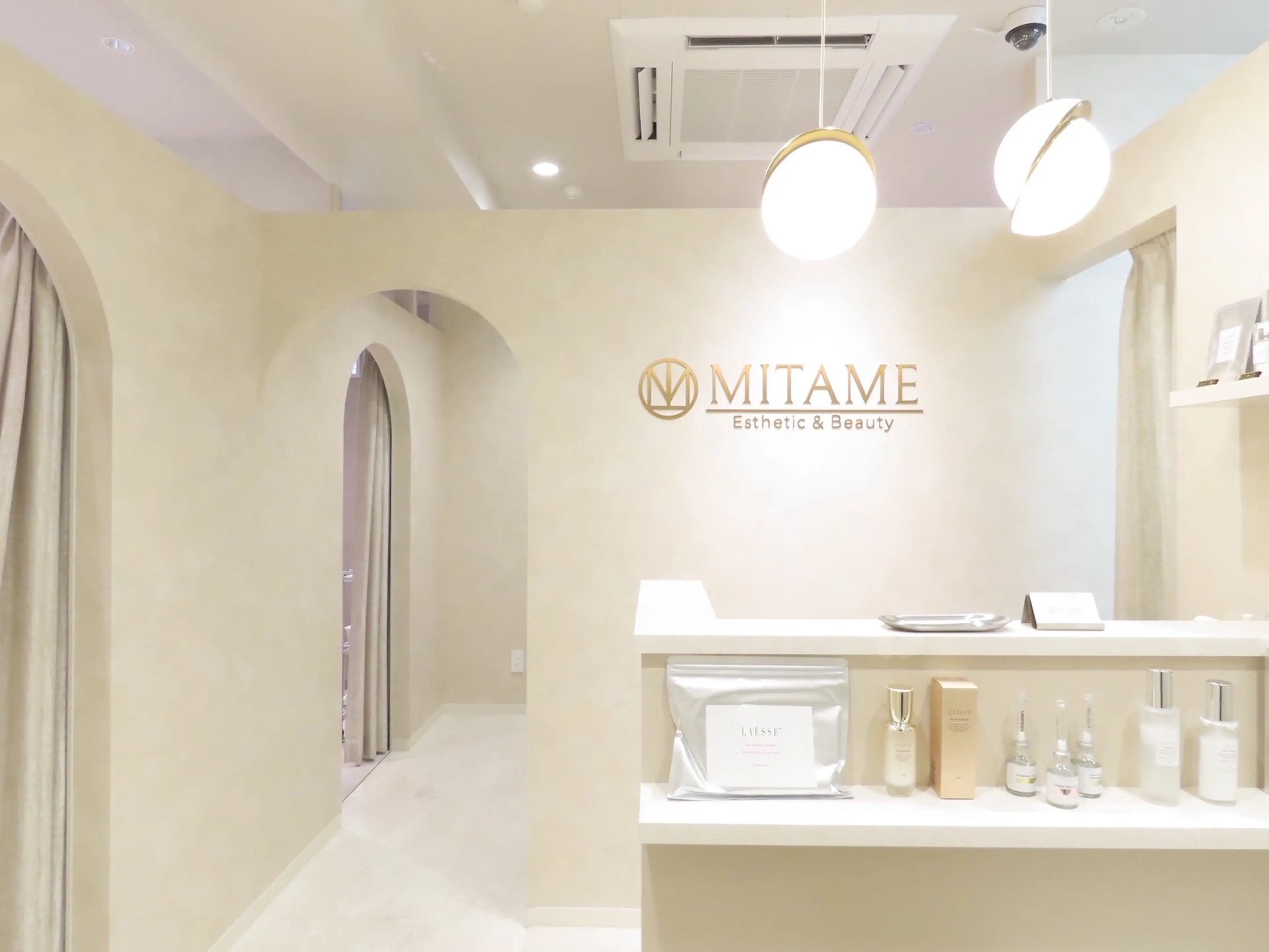MITAME ESTHETIC & BEAUTY 银座（银座美肌美容）