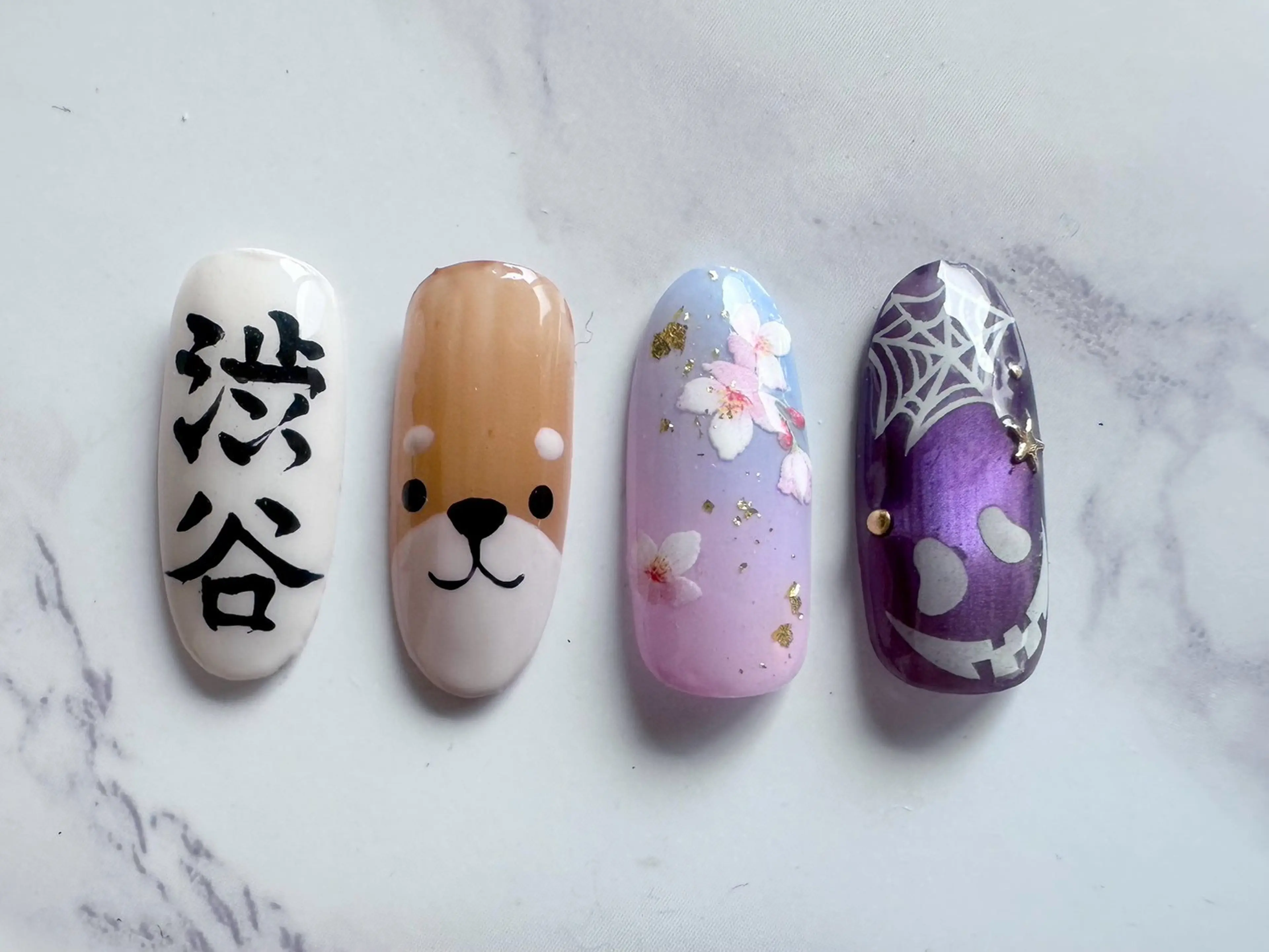Japanese Nail Experience by WellBe