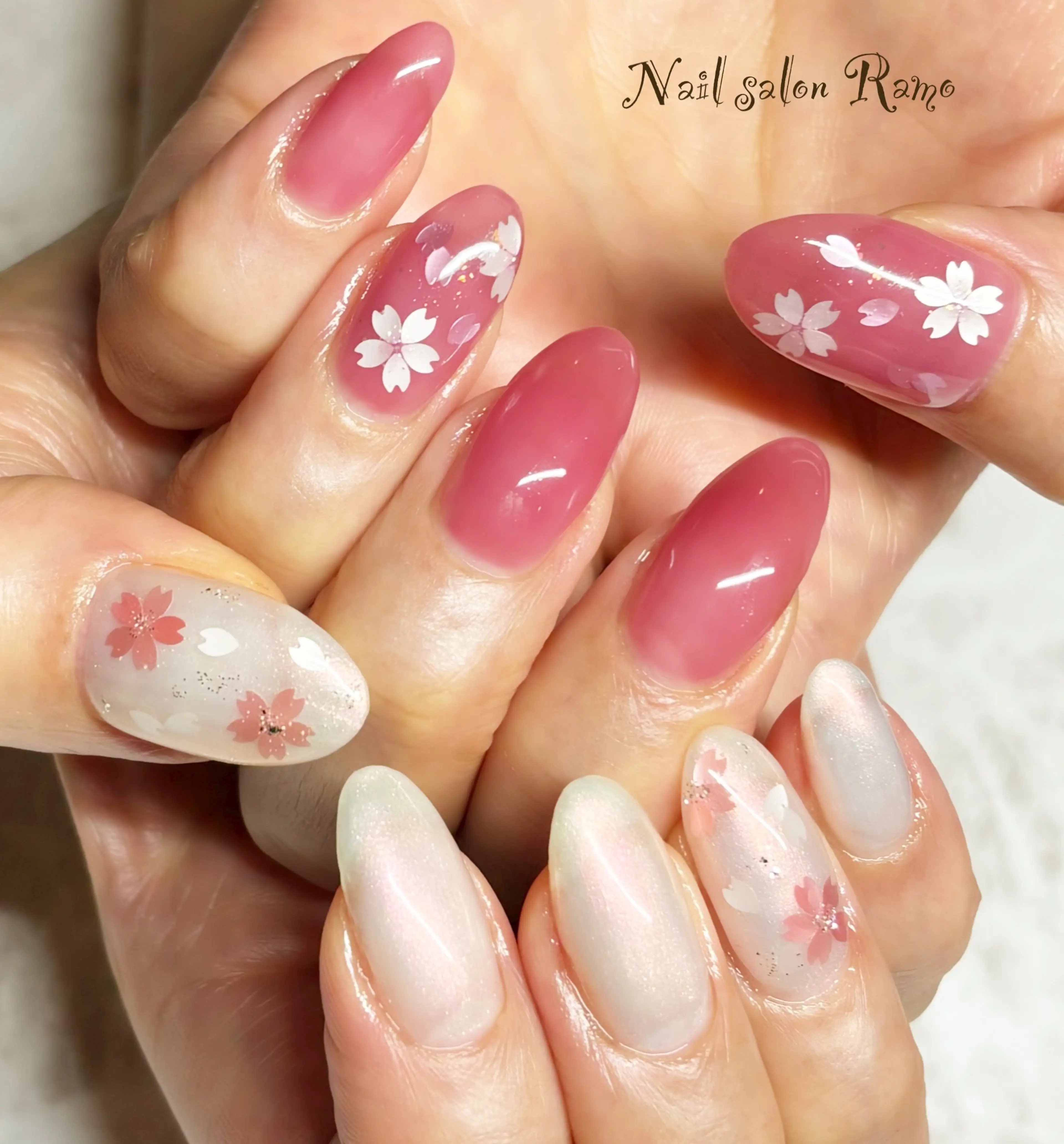 Nail Salon Ramo (Nail Salon Ramo)