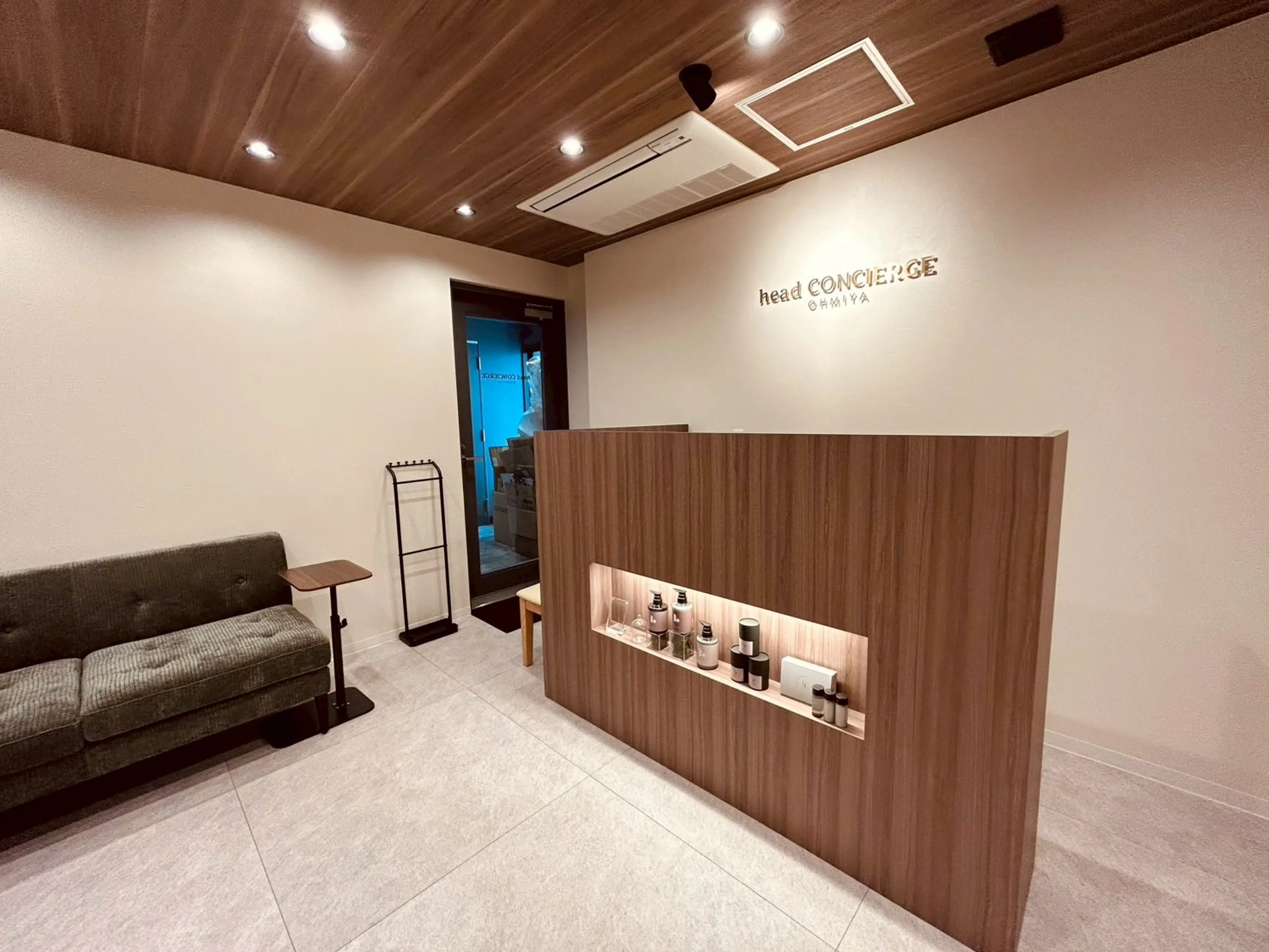 head CONCIERGE(ヘッドコンシェルジュ 大宮店)