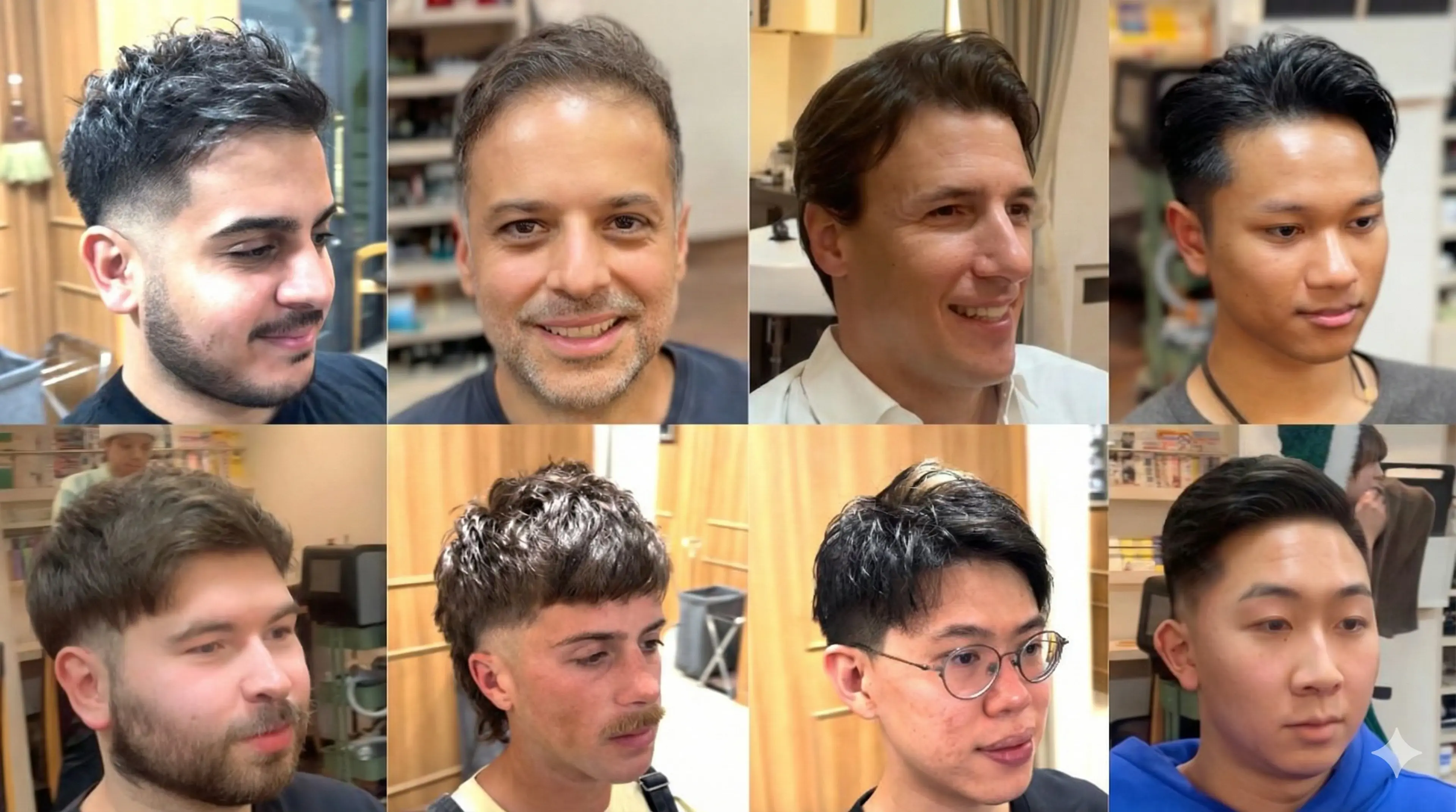 Barber ZANGIRI (ZANGIRI)