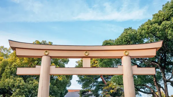 Meiji Shrine