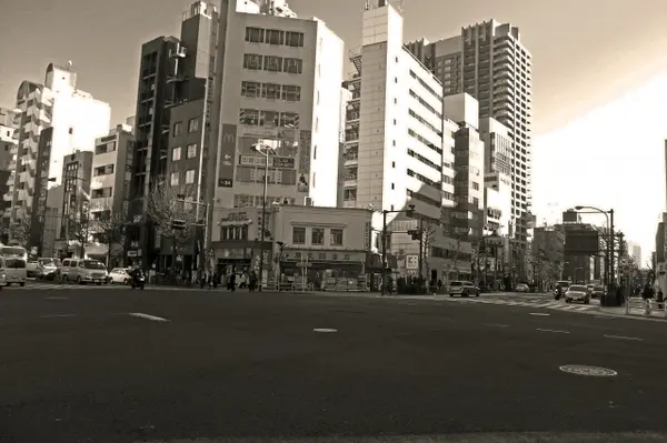 Jimbocho