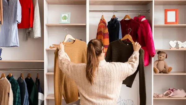 Clothing for January temperatures in Japan