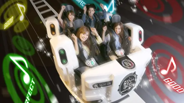 [Tokyo Joypolis] Let's experience one of Japan's best indoor amusement ...