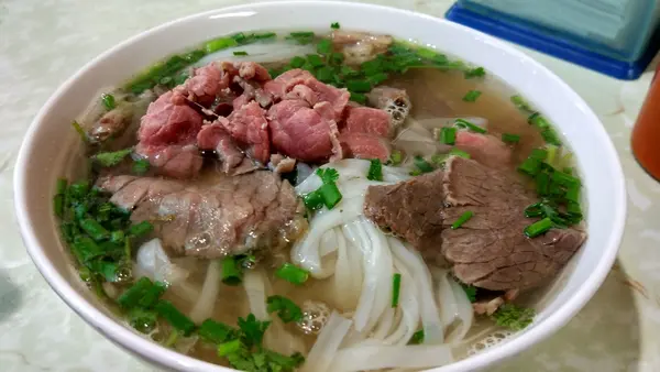 Vietnamese food