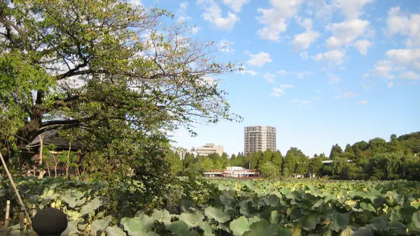 Ueno Onshi Park