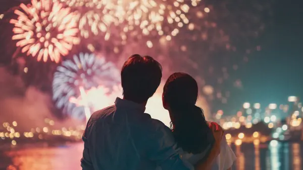 Sumida River Fireworks Festival Venue and Viewing Spots