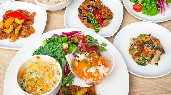 Shinjuku, Tokyo / PLANT BASED TOKYO