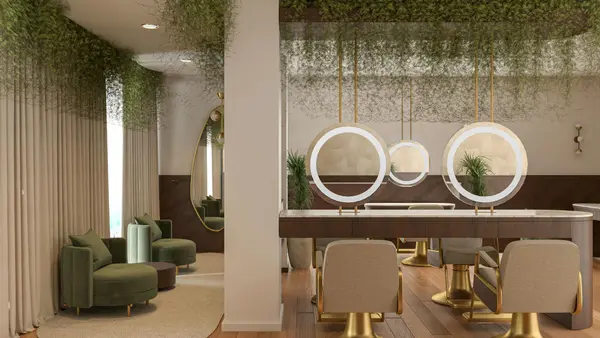 salon
