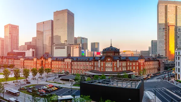 Tokyo Station