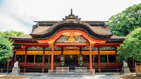 Dazaifu Tenmangu