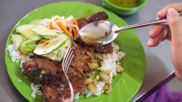 Vietnam Food