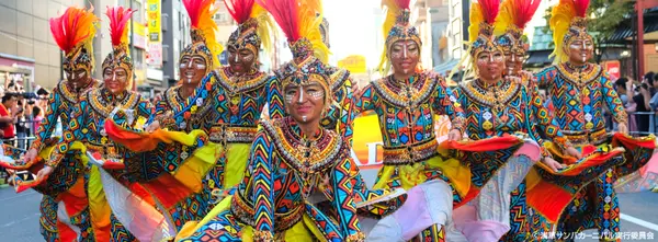 asakusa samba