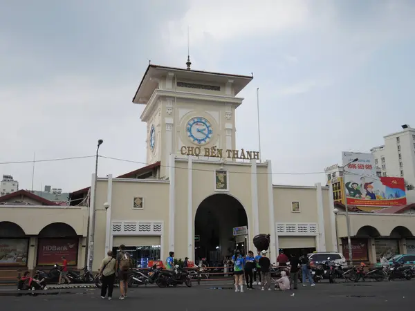 Ben Thanh Market