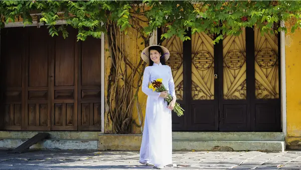 Ao Dai Vietnam