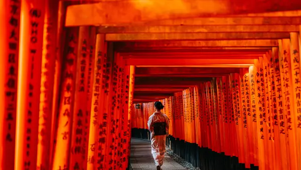 Kyoto / Fushimi Inari-taisha shrine