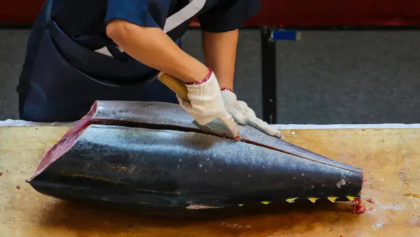 Tsukiji Market