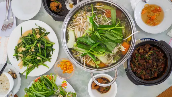 Vietnam Food