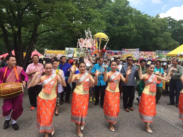 Laos Festival
