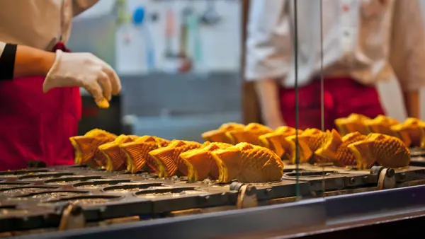 taiyaki