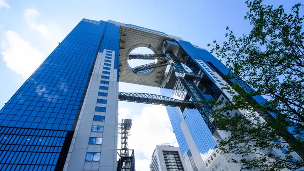 Umeda Sky Building