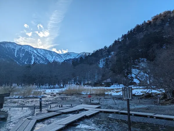 Yumoto Onsen　Nikko