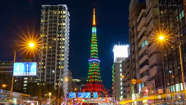 Tokyo Tower